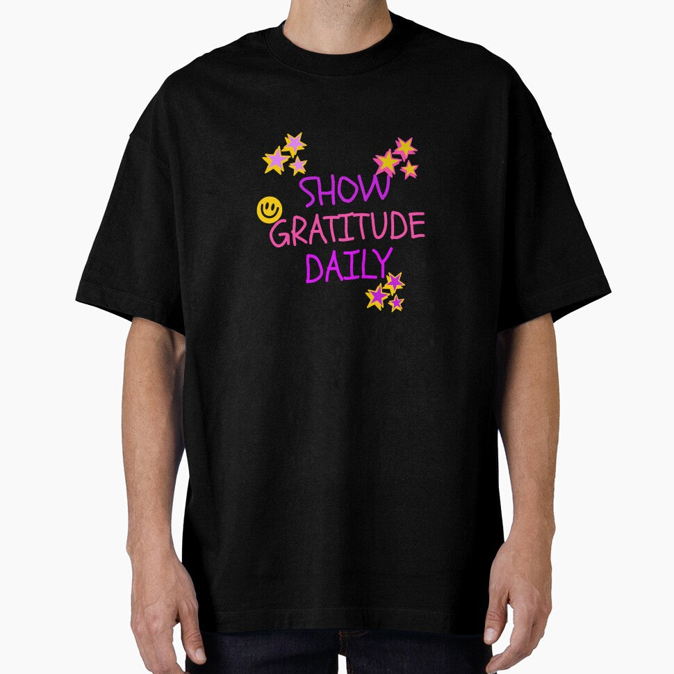 Show gratitude daily by NLightner