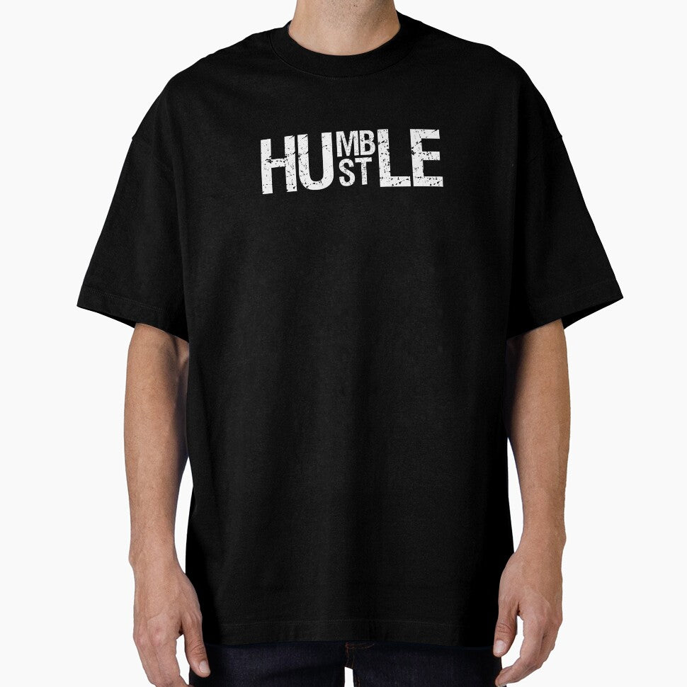 Stay Humble Hustle Hard by CarterCooper