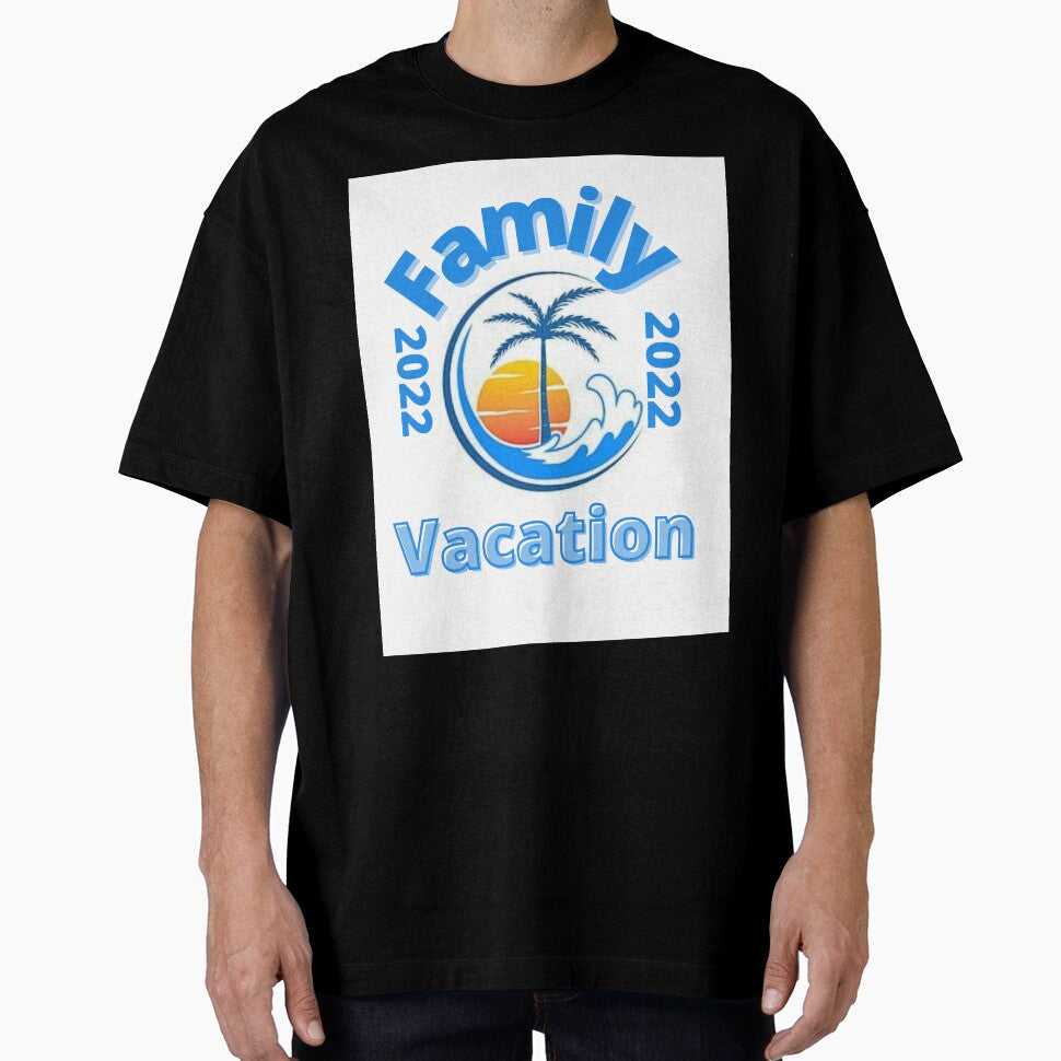 Lets Get Matching Family Vacation by Adjato  Design
