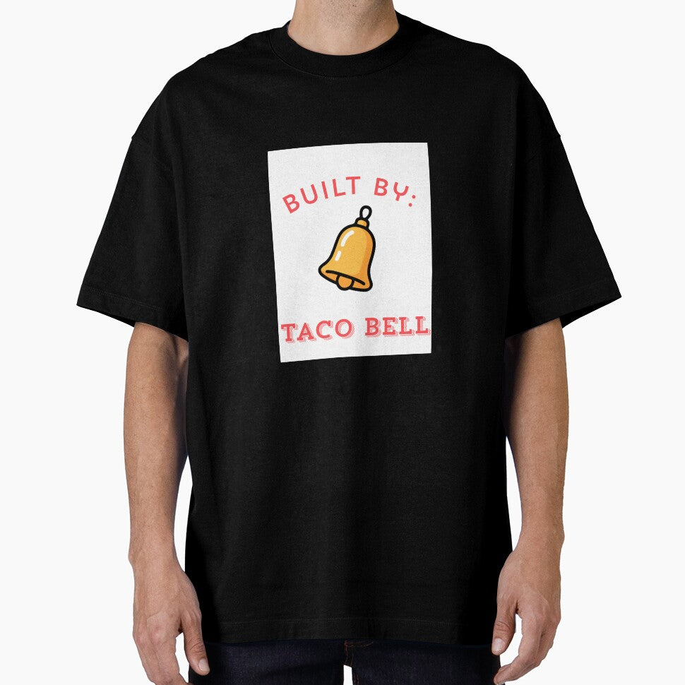 taco bell, funny,baby clothes,infant,baby build by, built by, tacos, cute baby clothes, funny baby clothes, baby gifts, gender neutral,gift, baby shower gifts, unique by ChelseaRoc