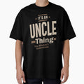 Mens It's a Uncle Thing Christmas Dad/Grandpa Funny by cidolopez