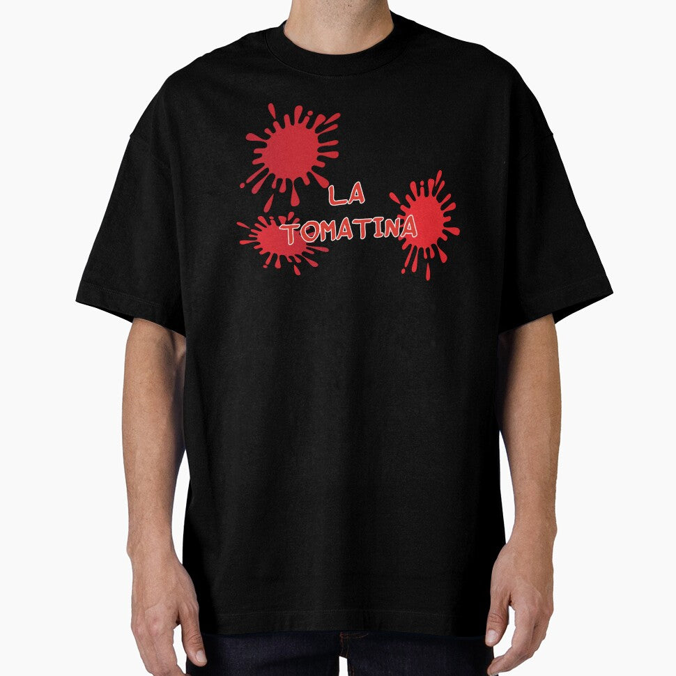 Tomato Fight Tomatina by ProhibitionStickers