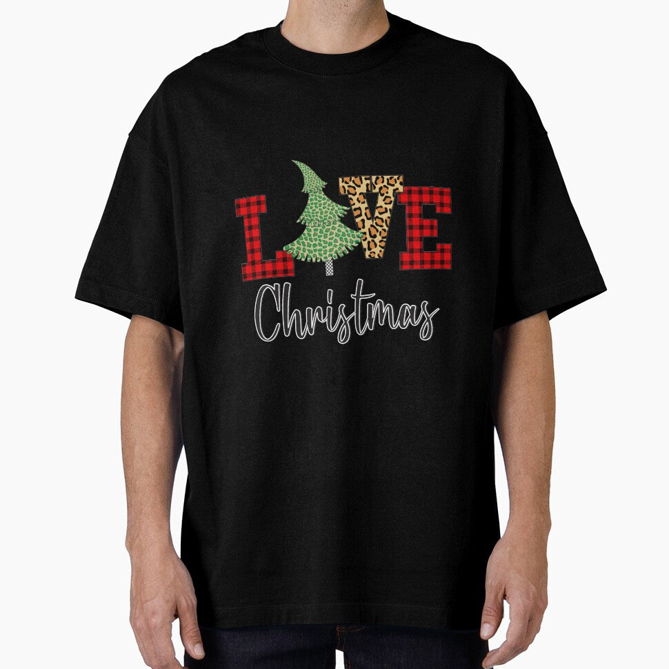 Love Christmas  - Christmas Tree by Delandor