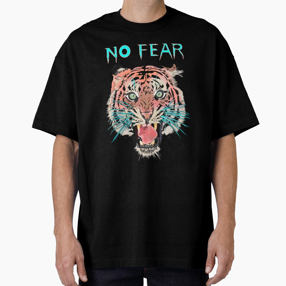 tiger no fear by gaell91