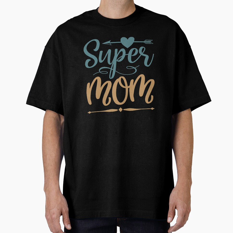 Super Mom by VibrantGifts