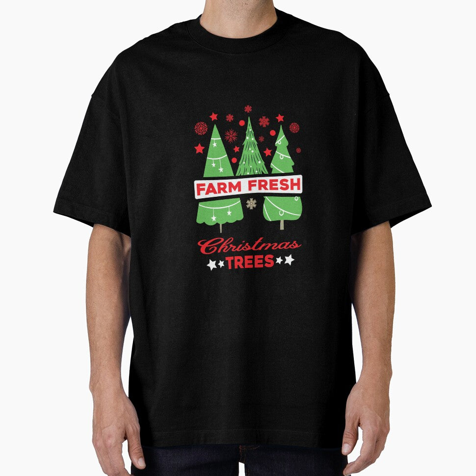 Farm Fresh Christmas Tree - Christmas Decor by Delandor