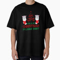 This Is My Christmas Pyjama Shirt - Merry Christmas by Delandor