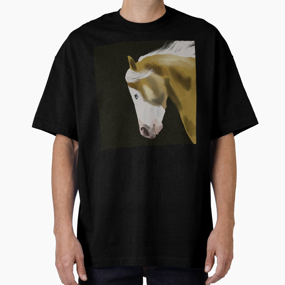 palomino horse by Winx Studios