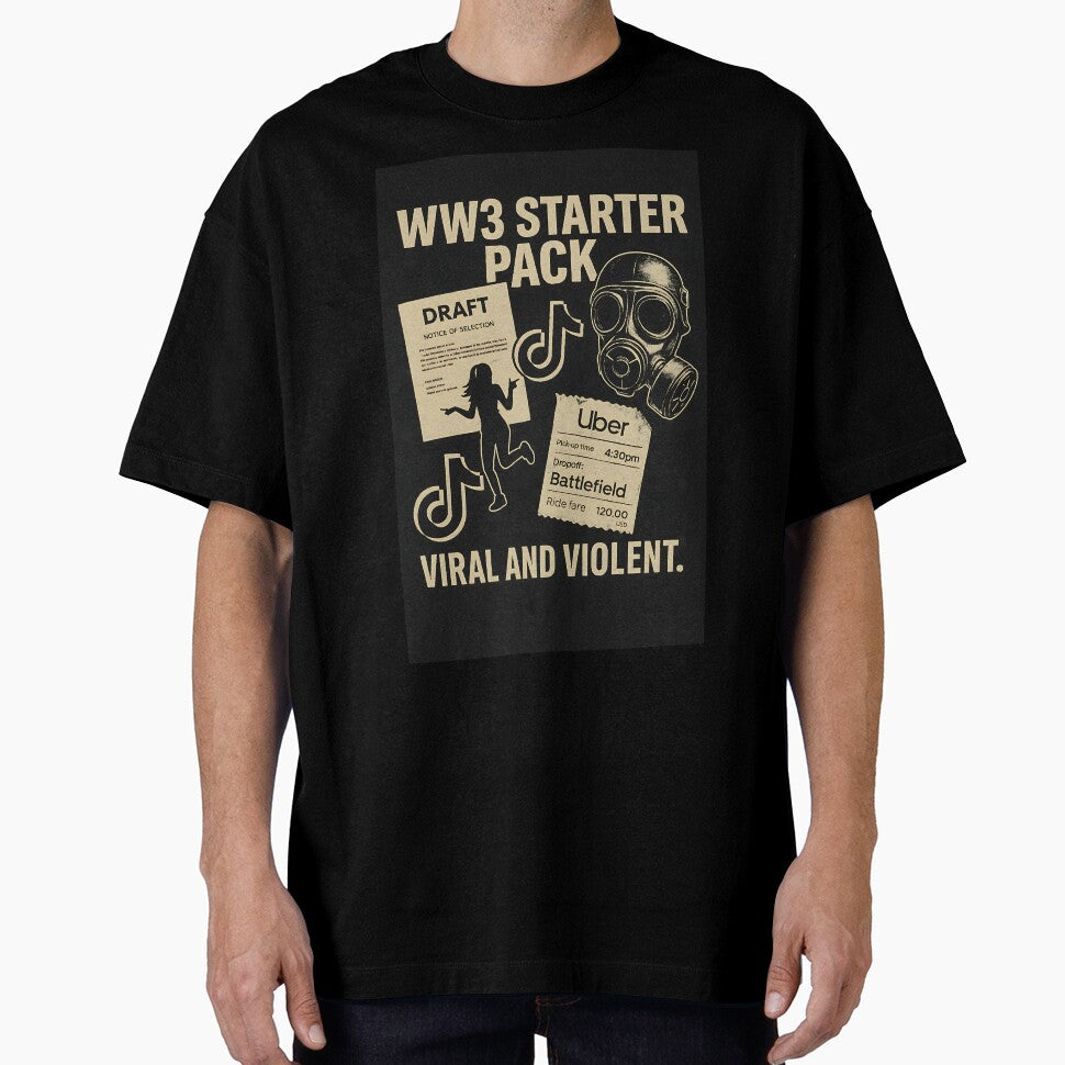 GenZ WW3 Starter Pack by Spaghetti Pop