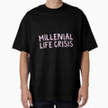 Millennial life crisis by alongcamekathy