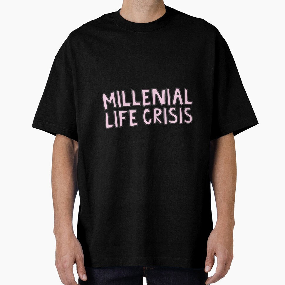 Millennial life crisis by alongcamekathy