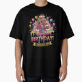 It's My Birthday - Leveling Up Party Tee by Pixie Pop