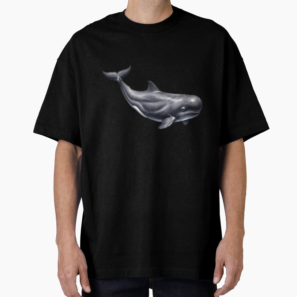 Pilot Whale by 4rtistcDrift