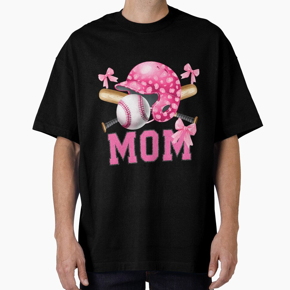 Baseball Mom by Bichon Boutique