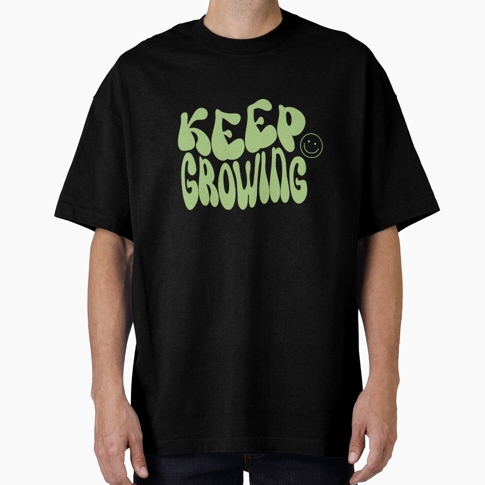 Keep Growing by GMM Designs