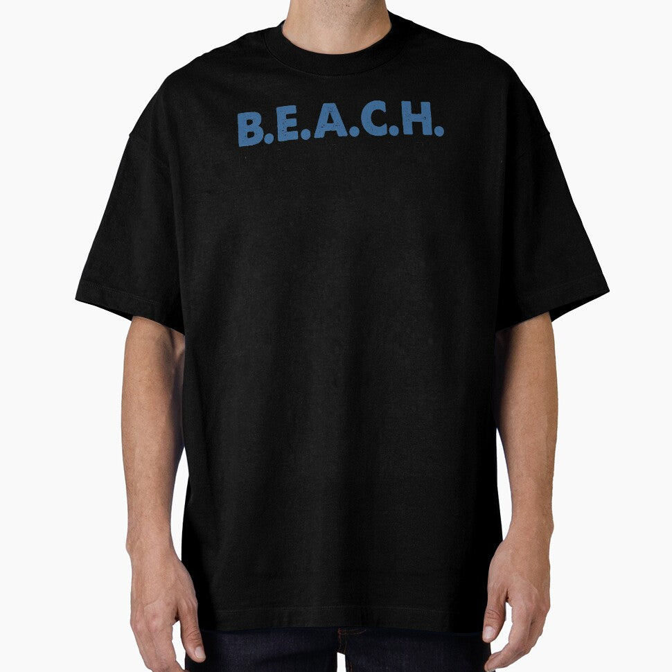 BEACH - Best Escape Anyone Can Have Beach Lover by jaycartoonist