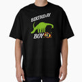 3 Years Old Birthday Design Brontasaurus GifDesign by drwigglebutts