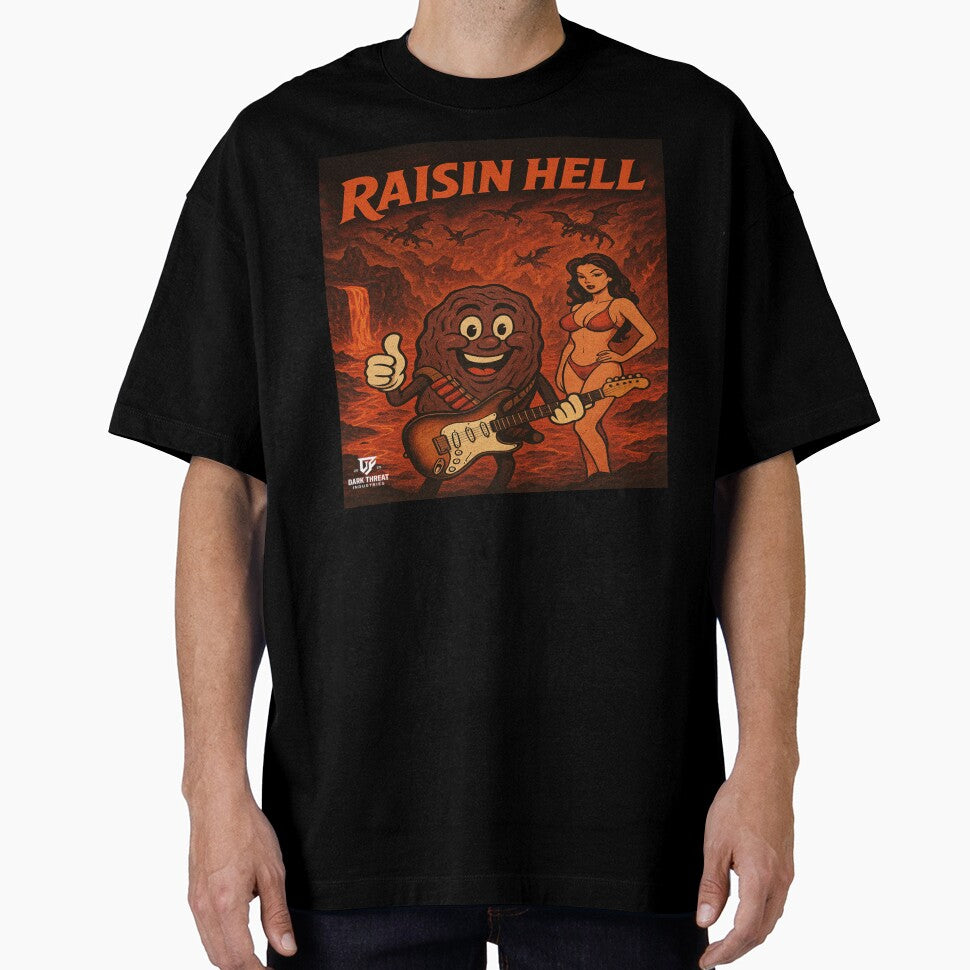 Raisin Hell by Dark Threat Industries