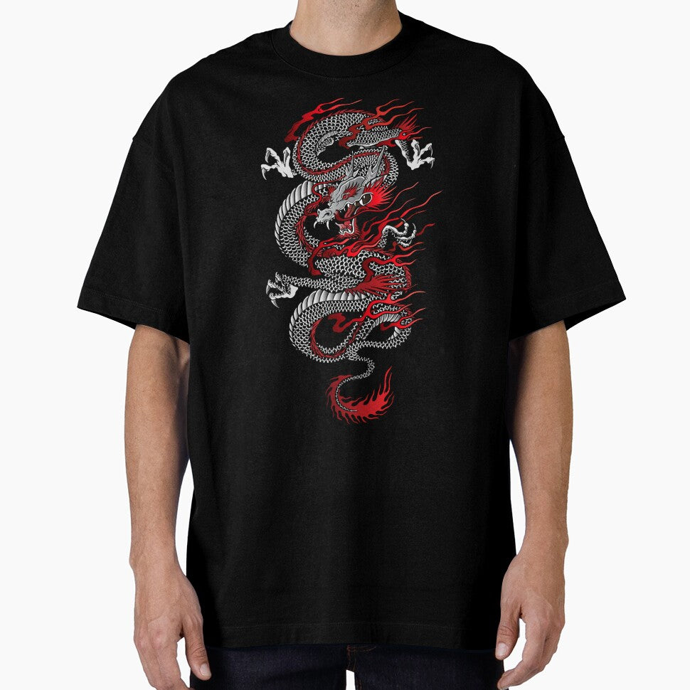Asian Dragon by DCornel