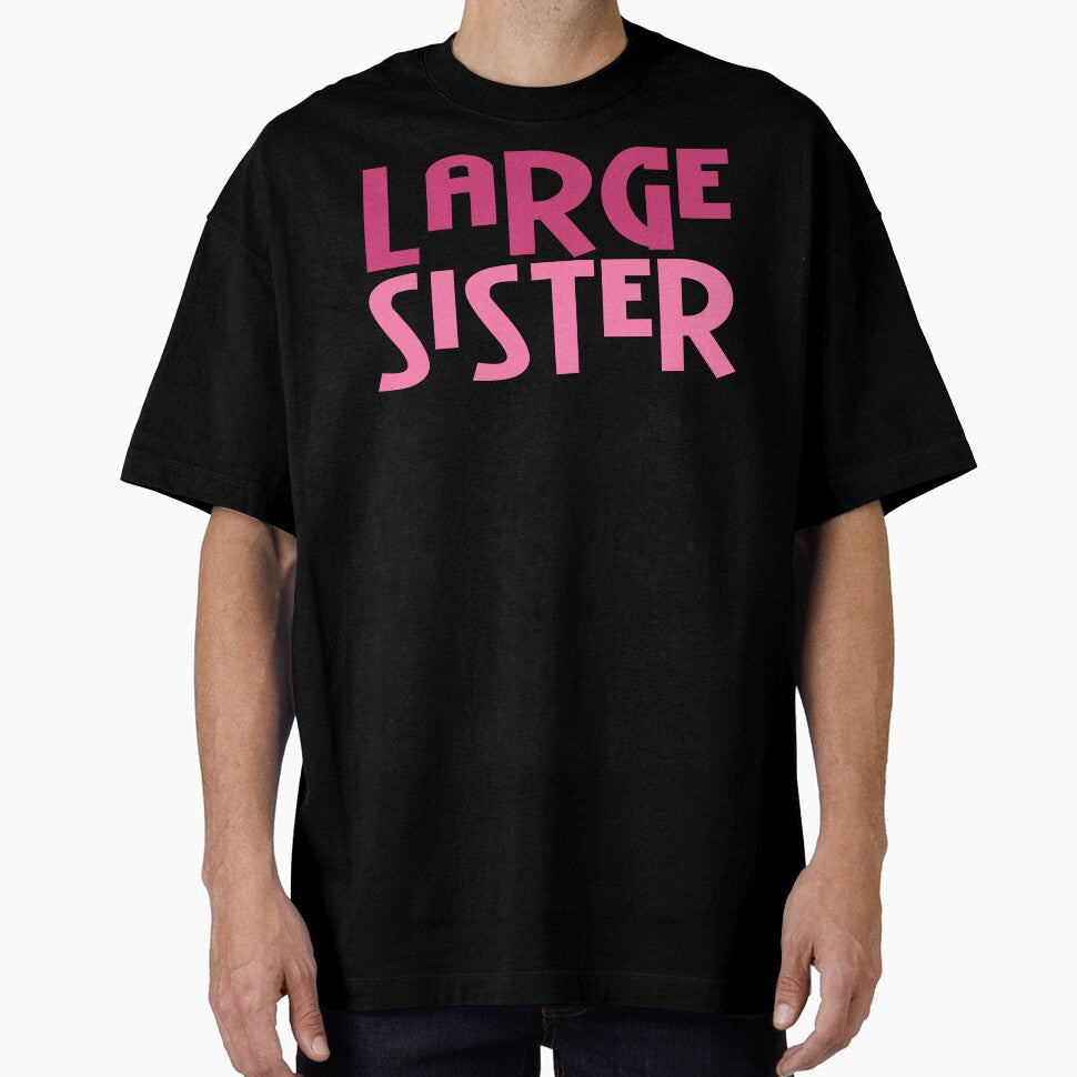 Large Sister by Persnicketee