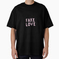 Fake love by alongcamekathy