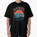 Gamer Husband - Funny Gaming Gift by dosuki Store