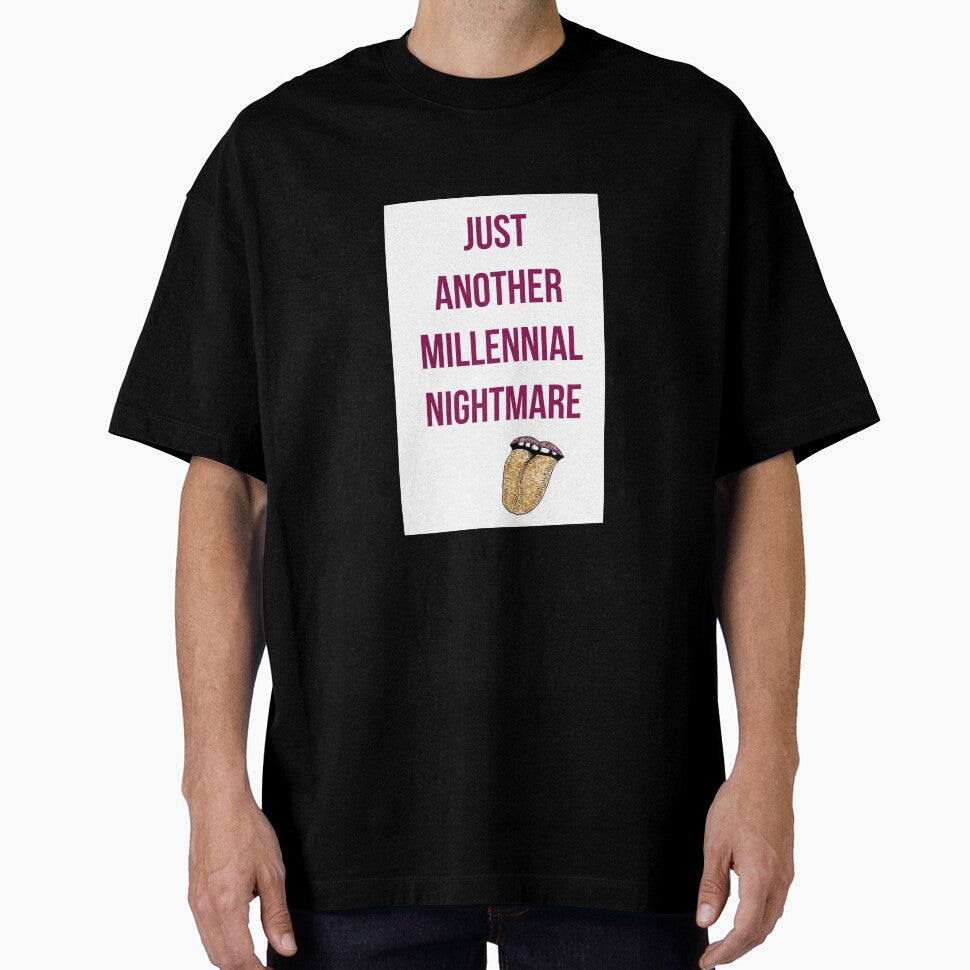 just another millennial nightmare by resmarted
