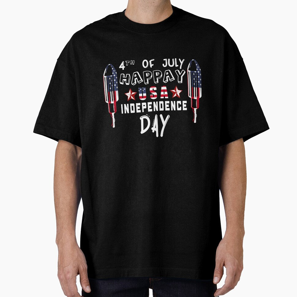 Happy Independence Day USA by Bela Ambrus