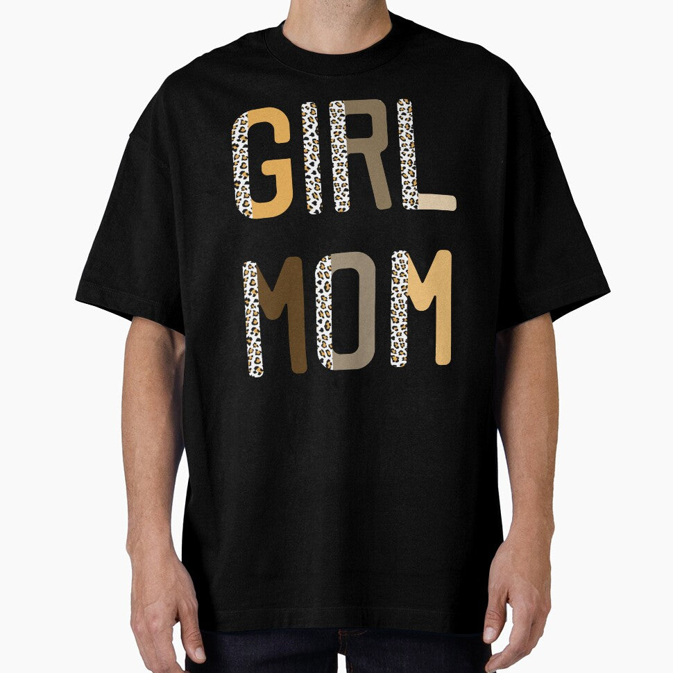 Girl Mom by mrsalbert