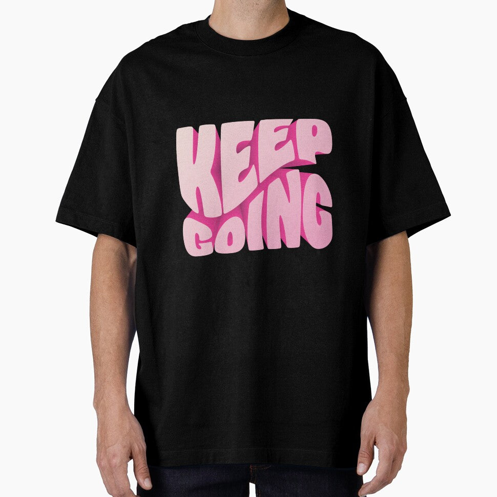 Keep going by candafy