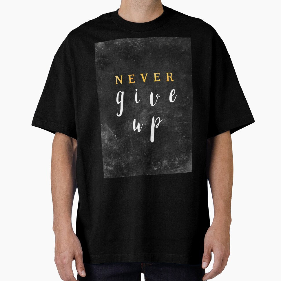 Never give up #motivationialquote by JBJart