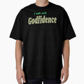 I Walk With Godfidence - Faith Inspiration by Tovahblue