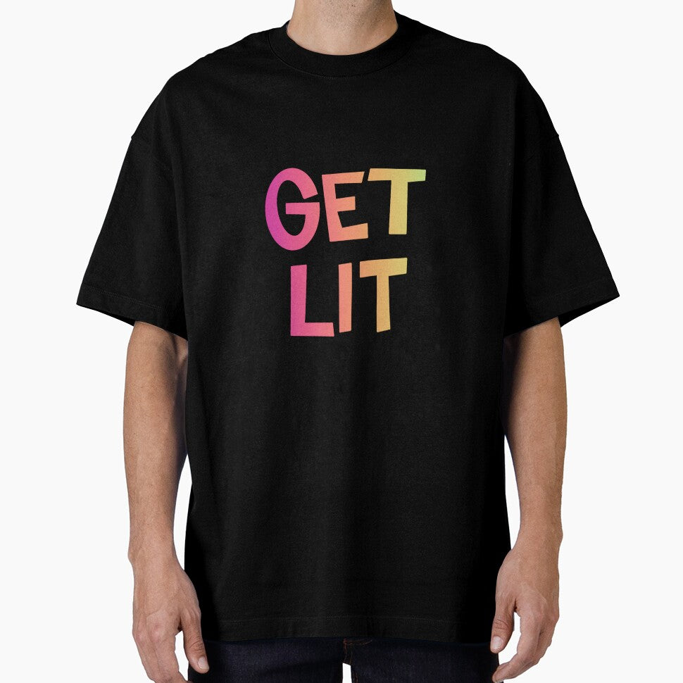 Get Lit by DogEarDesigns
