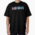 Bad Boys Miami Version - Custom Logo by David Storm