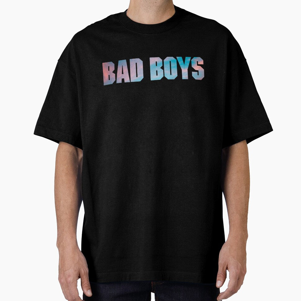 Bad Boys Miami Version - Custom Logo by David Storm