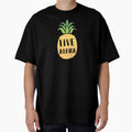 Live Aloha Print, Hawaiian by MentDesigns