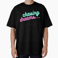 Chasing dreams... Not men. by Con Inspo