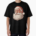 03 Retro Vintage Santa Claus by printiesart