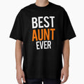 Great Aunt Gifts Best Aunt Ever Shirt by drwigglebutts