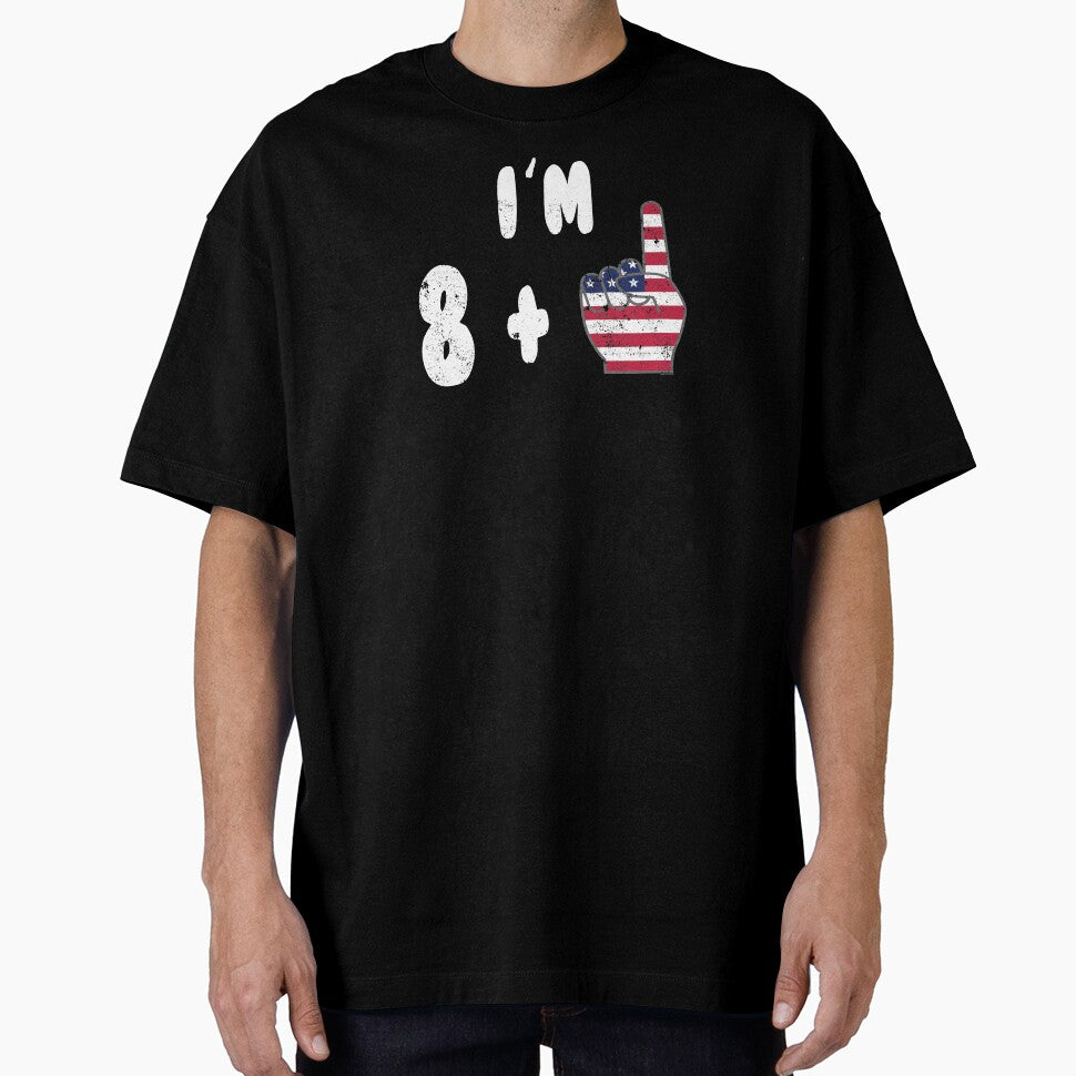 9th Birthday Shirt Birthday Girl Birthday Boy by shoppzee