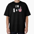9th Birthday Shirt Birthday Girl Birthday Boy by shoppzee