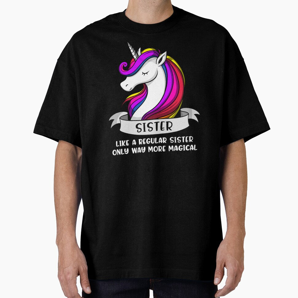 Unicorn Sister by underheaven