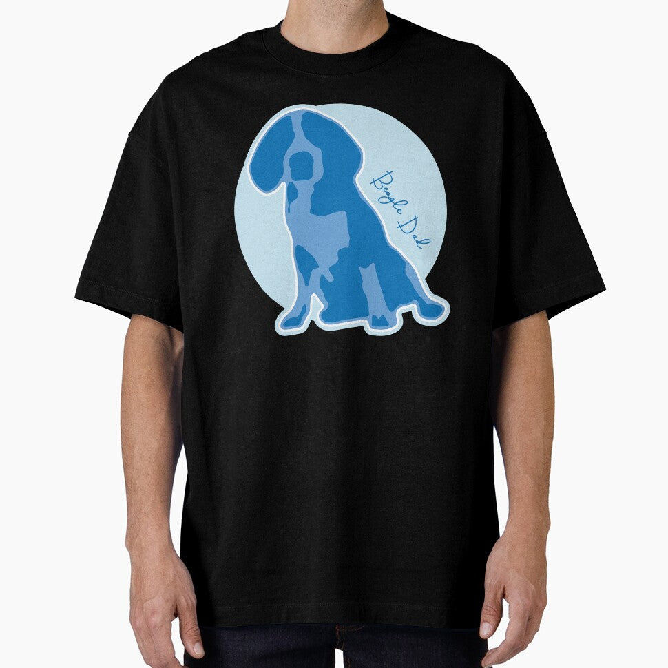 Beagle Dad by illidesign