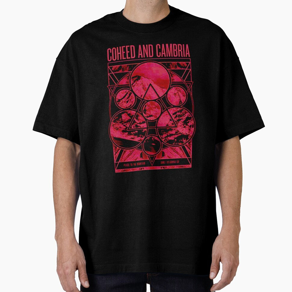 Coheed and Cambria - Mountain Peace Slim by JohanneCadieux