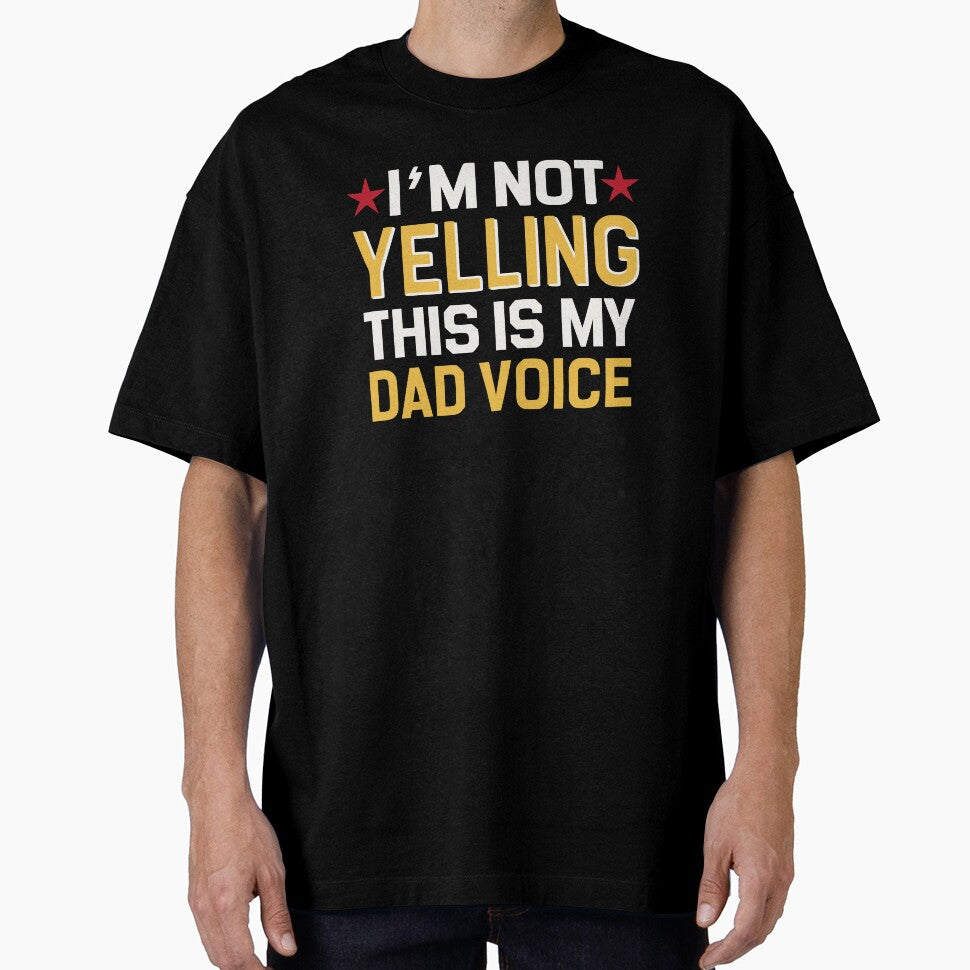 This Is My Dad Voice by ThatBBStore