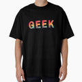 Rainbow Geek  | YES I'M A GEEK by Le Plus Three
