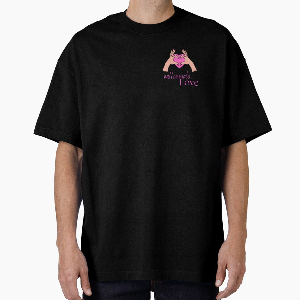 Pink heart hands by Cometeshop