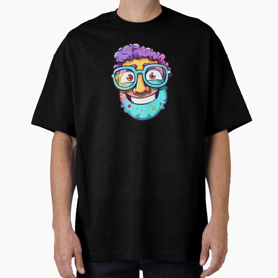 Innovative Nerd Emoji Artistry by Artwyz