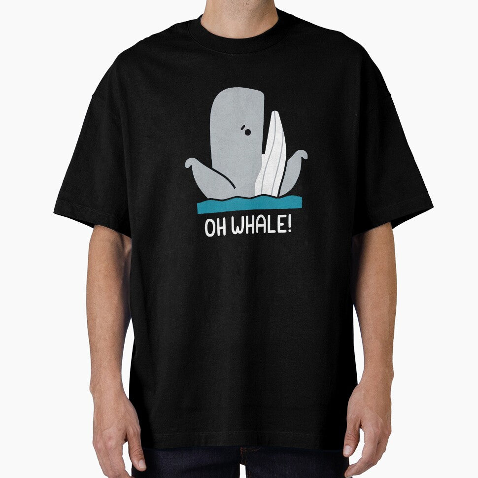 OH WHALE by NihonElegance