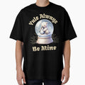 Couple Shirts - Yule be Mine 2 by MoonsunCraft